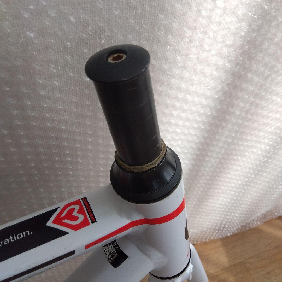 ロードバイク　フレームセット　CANOVER ZENOS