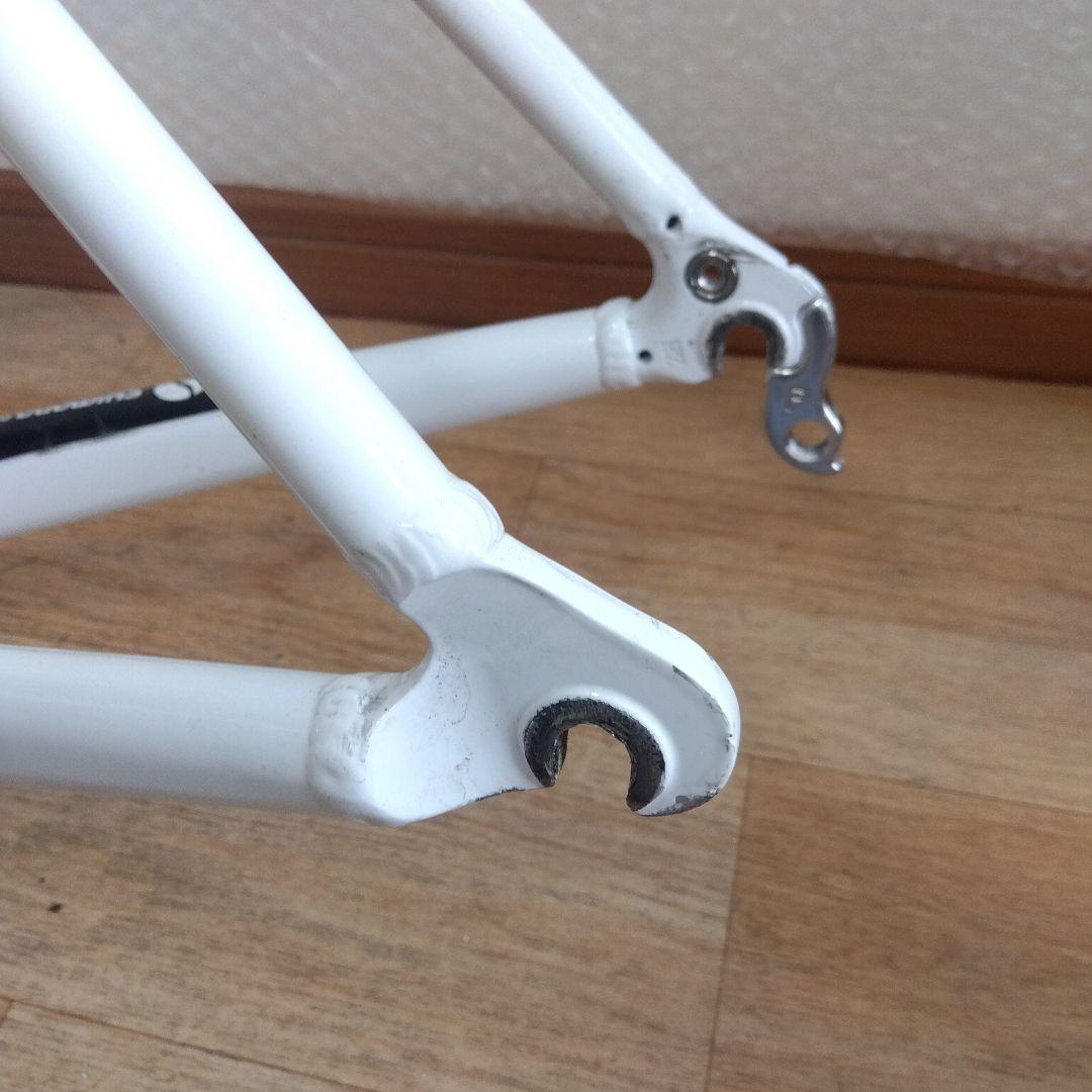 ロードバイク　フレームセット　CANOVER ZENOS