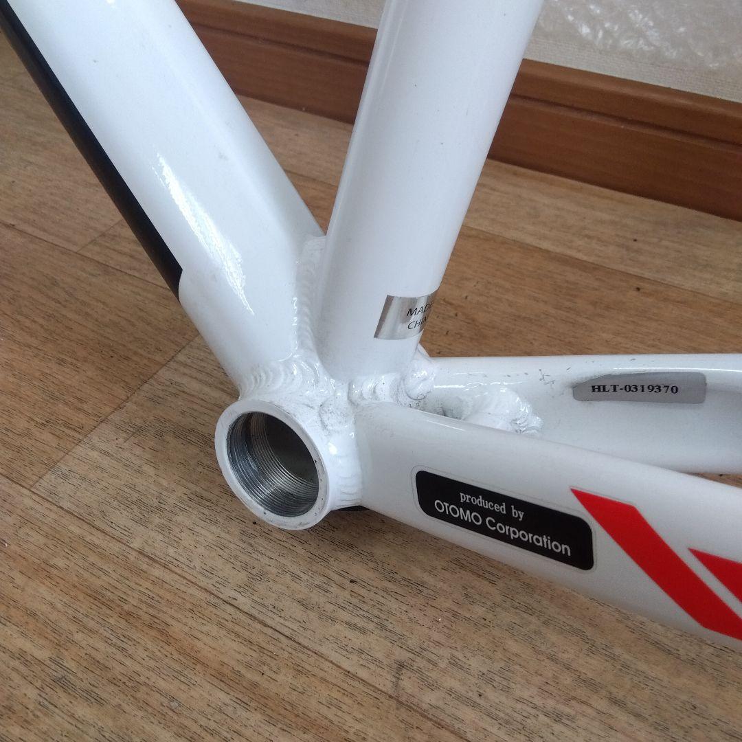 ロードバイク　フレームセット　CANOVER ZENOS