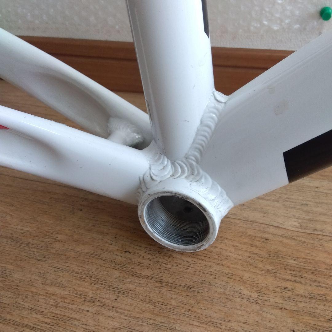 ロードバイク　フレームセット　CANOVER ZENOS