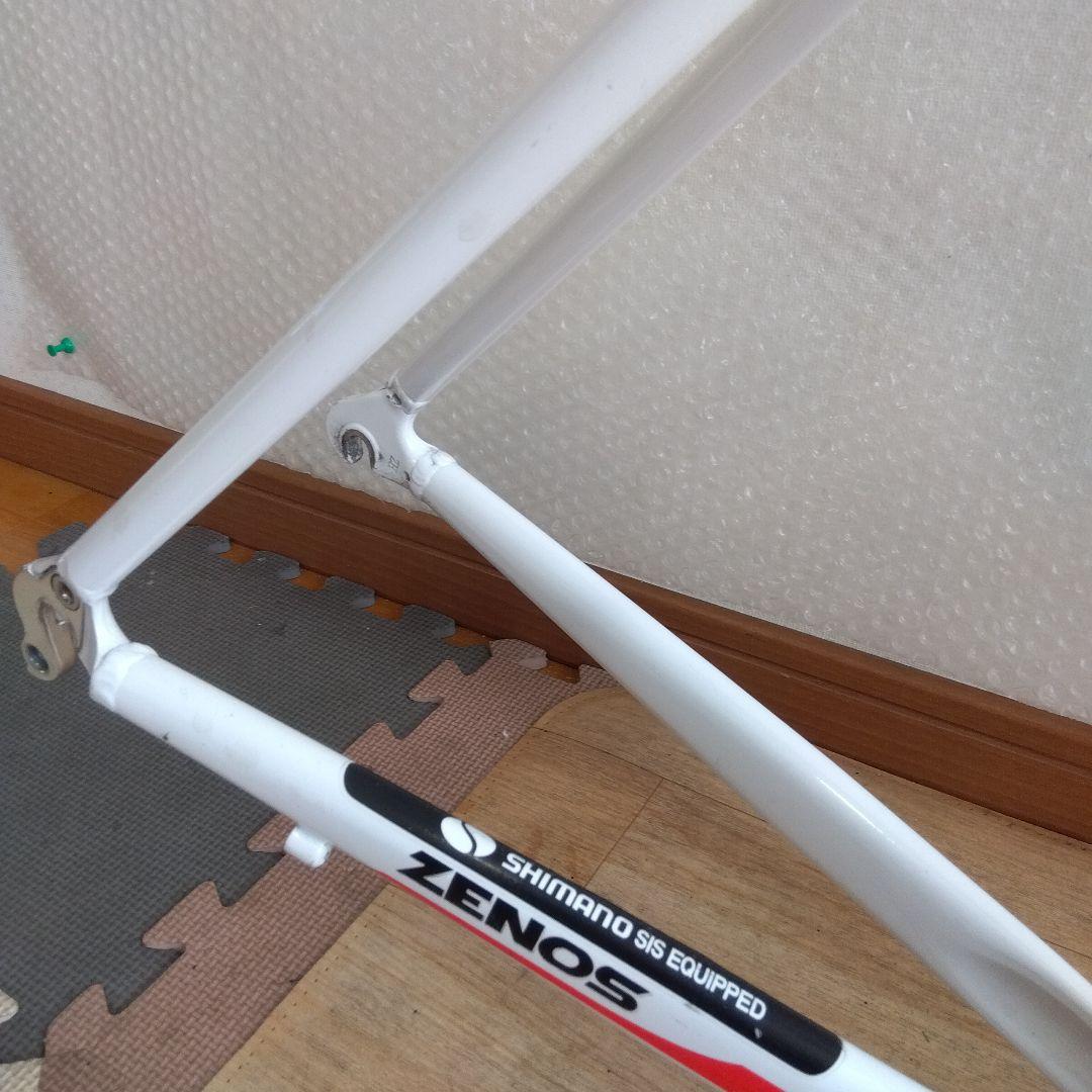 ロードバイク　フレームセット　CANOVER ZENOS