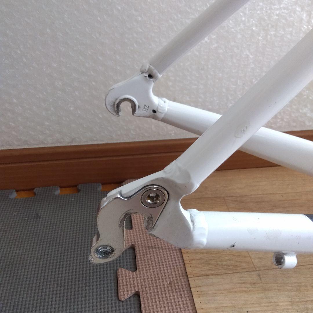 ロードバイク　フレームセット　CANOVER ZENOS