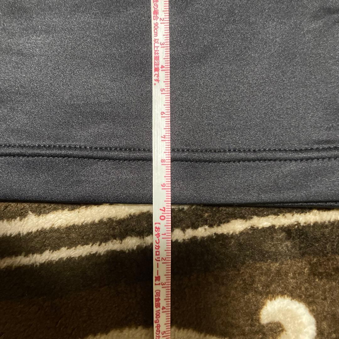 Nike 黒 ベースボールシャツ　プロ野球ロゴ入り