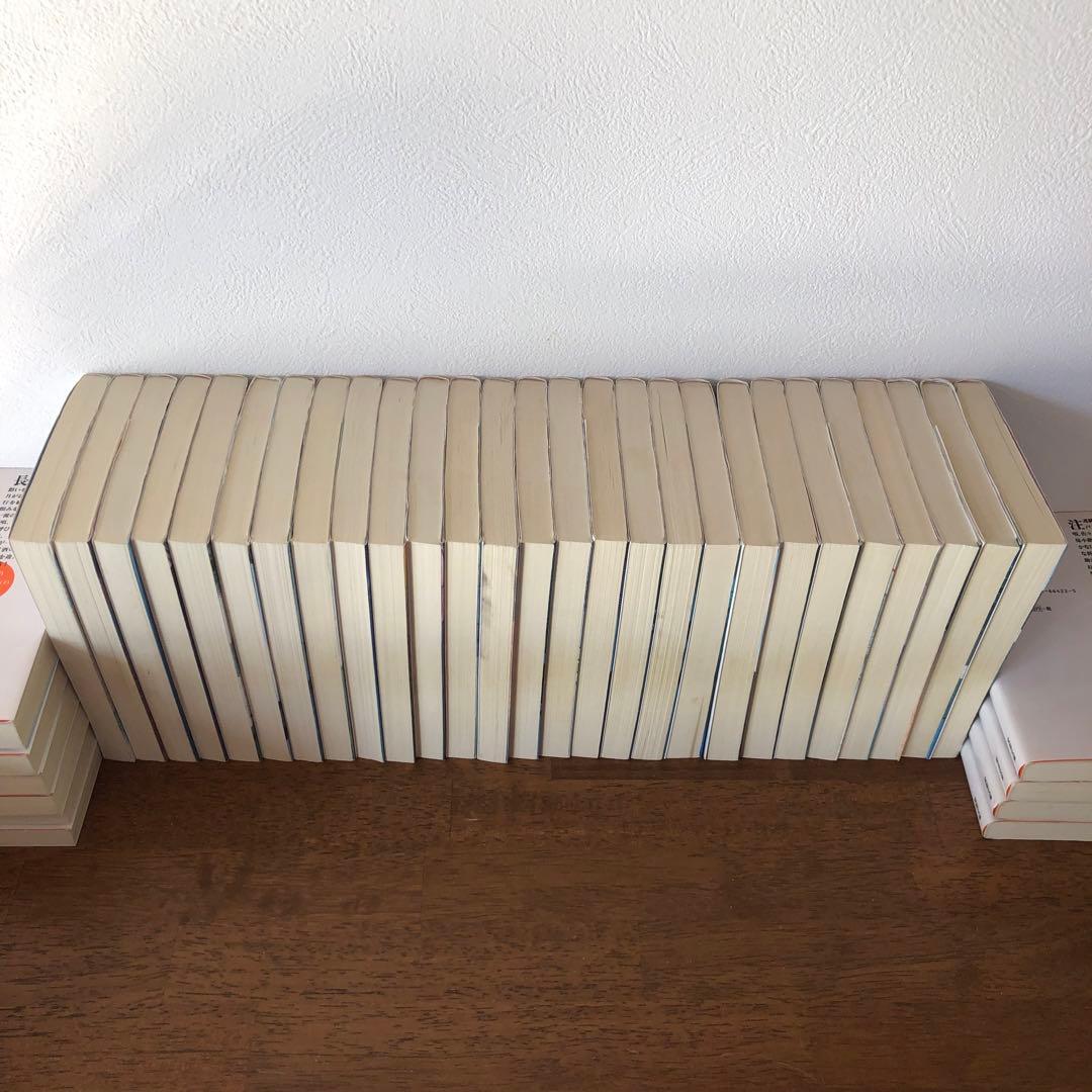 佐伯泰英 時代小説 居眠り磐音 全51巻+2冊、空也十番勝負12冊=65冊