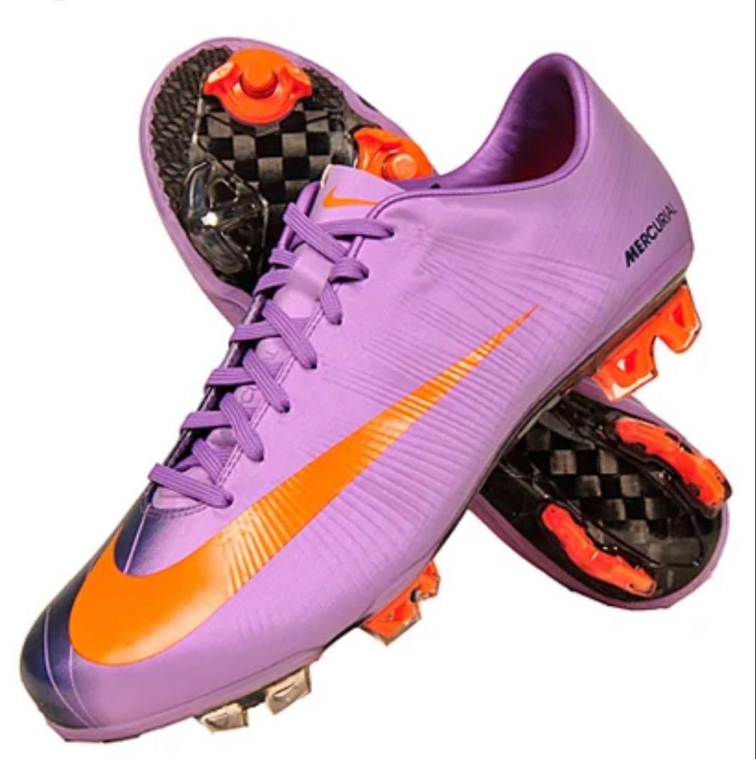 ナイキ　マーキュリアルスーパーフライ