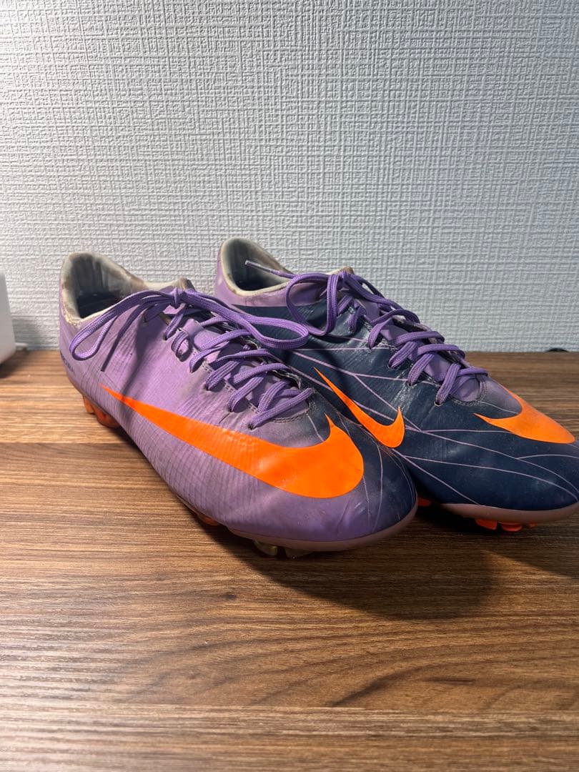 ナイキ　マーキュリアルスーパーフライ