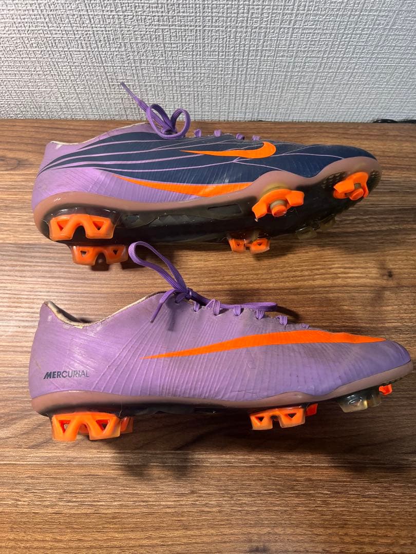 ナイキ　マーキュリアルスーパーフライ