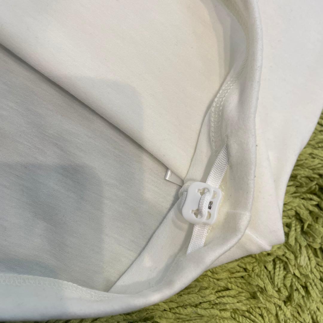 パーリーゲイツ PEARLYGATES モックネック ハーフジップ サイズ0