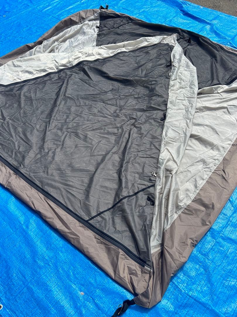 テンマク CIRCUS 720 STANDARD INNER