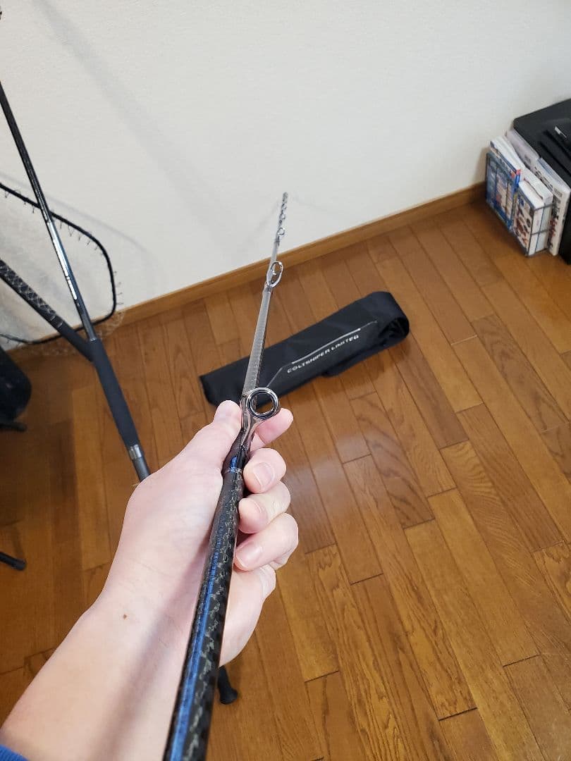 シマノ　コルトスナイパー リミテッド　S106H/PS