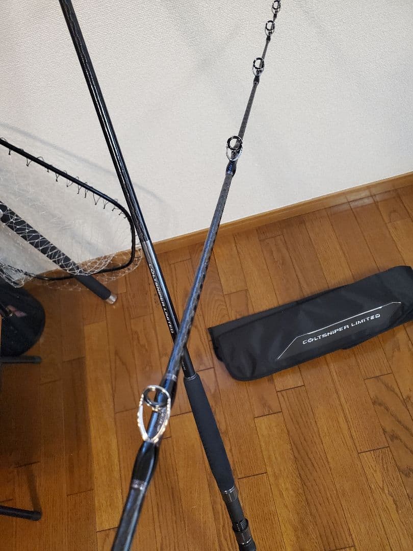 シマノ　コルトスナイパー リミテッド　S106H/PS