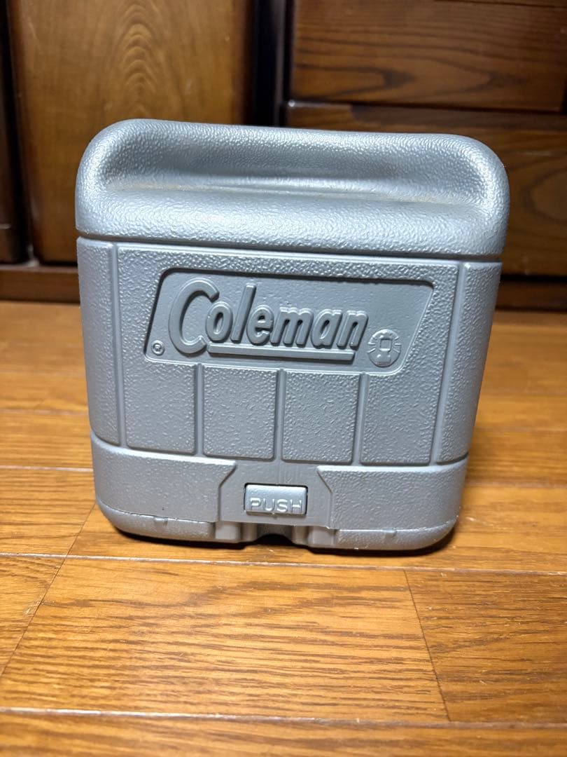 Coleman MODEL 508A STOVE シングルバーナー　ケース付き
