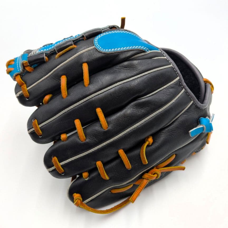 【極美品】ZETT プロステイタス 源田モデル 軟式グローブ 内野手用 野球