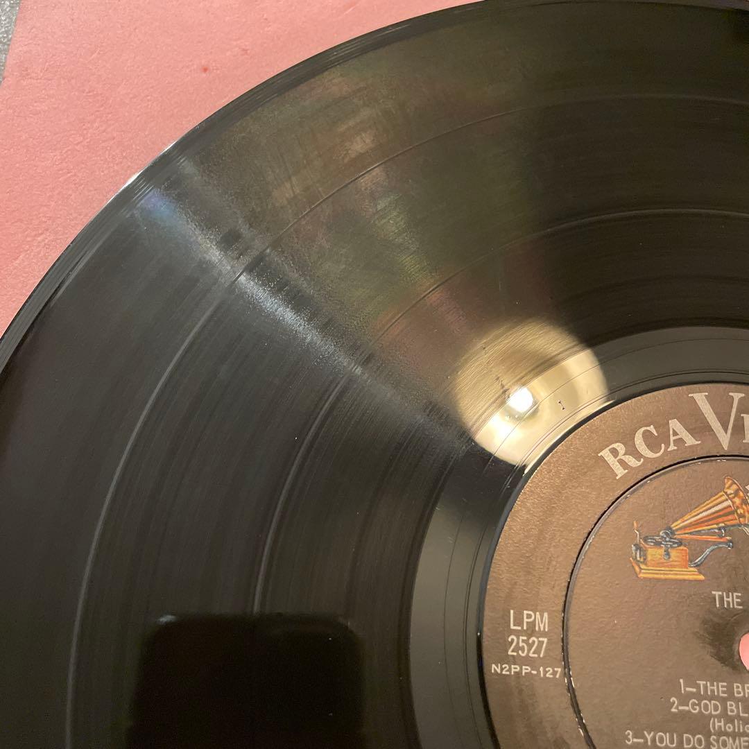 ソニーロリンズ　USオリジナル　黒NIPPER MONO DG ジャズ　レコード