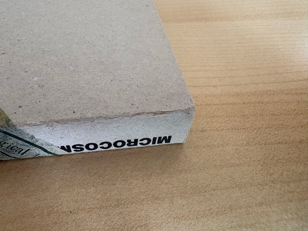 マーク・ダイオン 驚異の部屋　ミクロコスモグラフィア　1100部限定