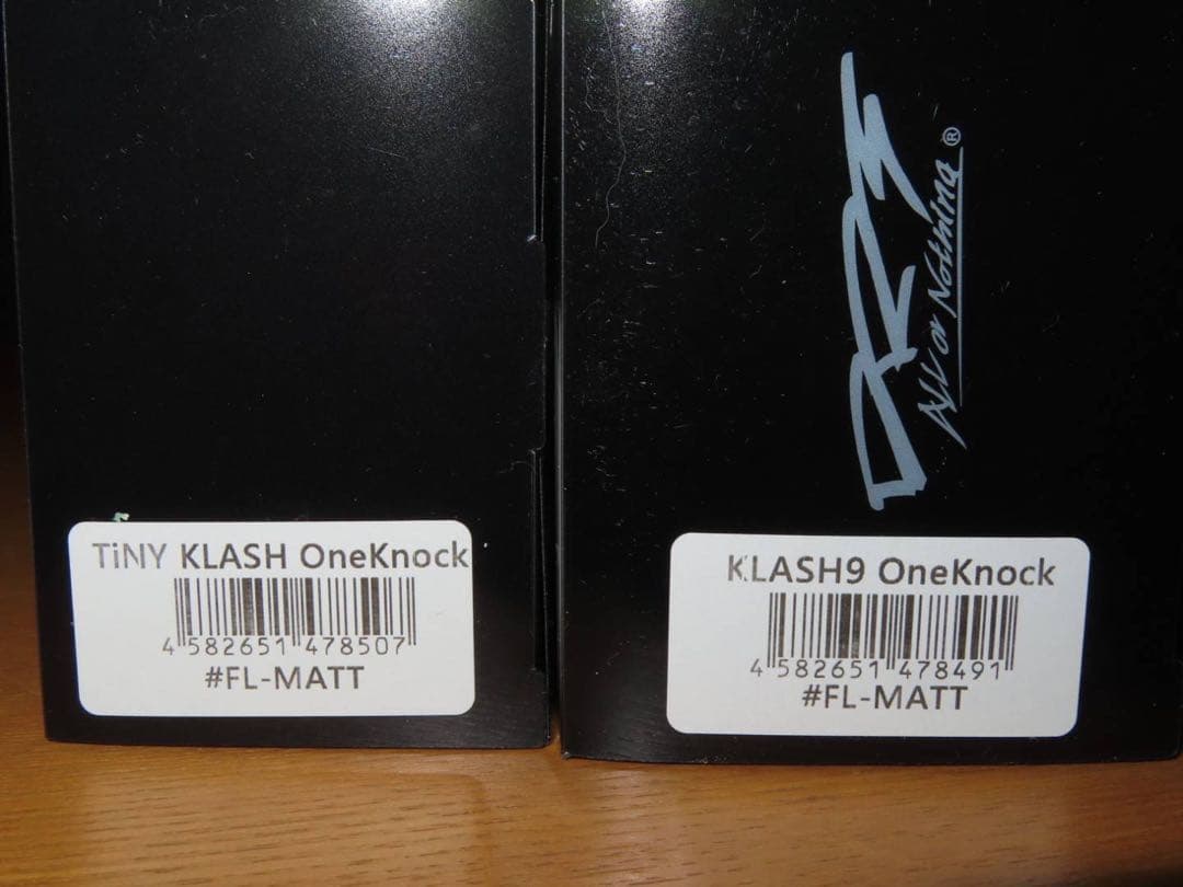 drt スープレックス タイニークラッシュ クラッシュ９ OneKnocker