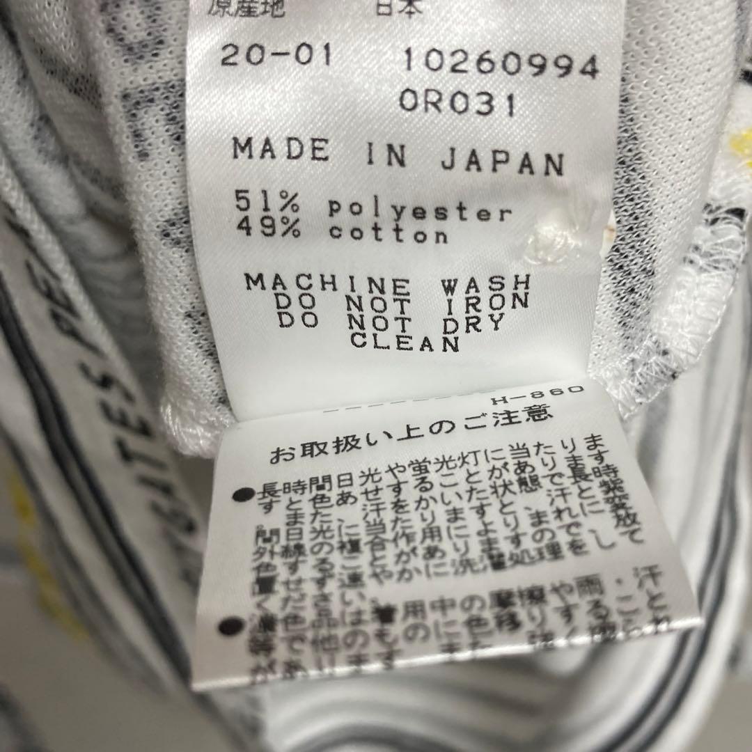 PEARLYGATES パーリーゲイツ ゴルフ ニコちゃん ポロシャツワンピース