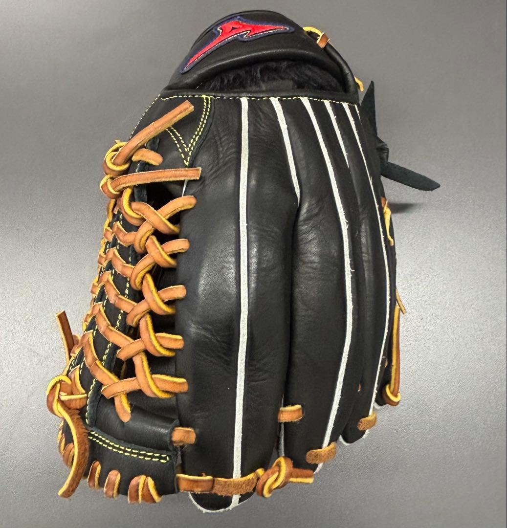 mizuno ミズノ　プレノカーサRV 一般軟式用グローブ スクラランオイル付き