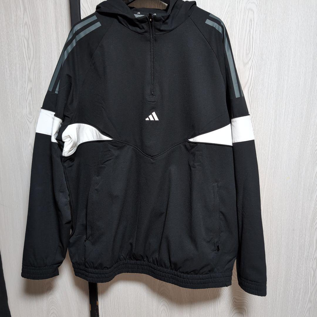 アディダスゴルフウェア　セットアップ