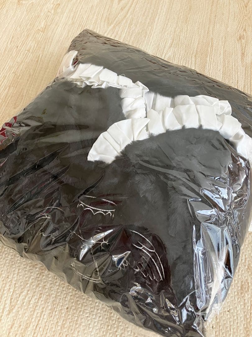 【新品紙タグ付き❤︎】DimMoire ボアショートフーディ