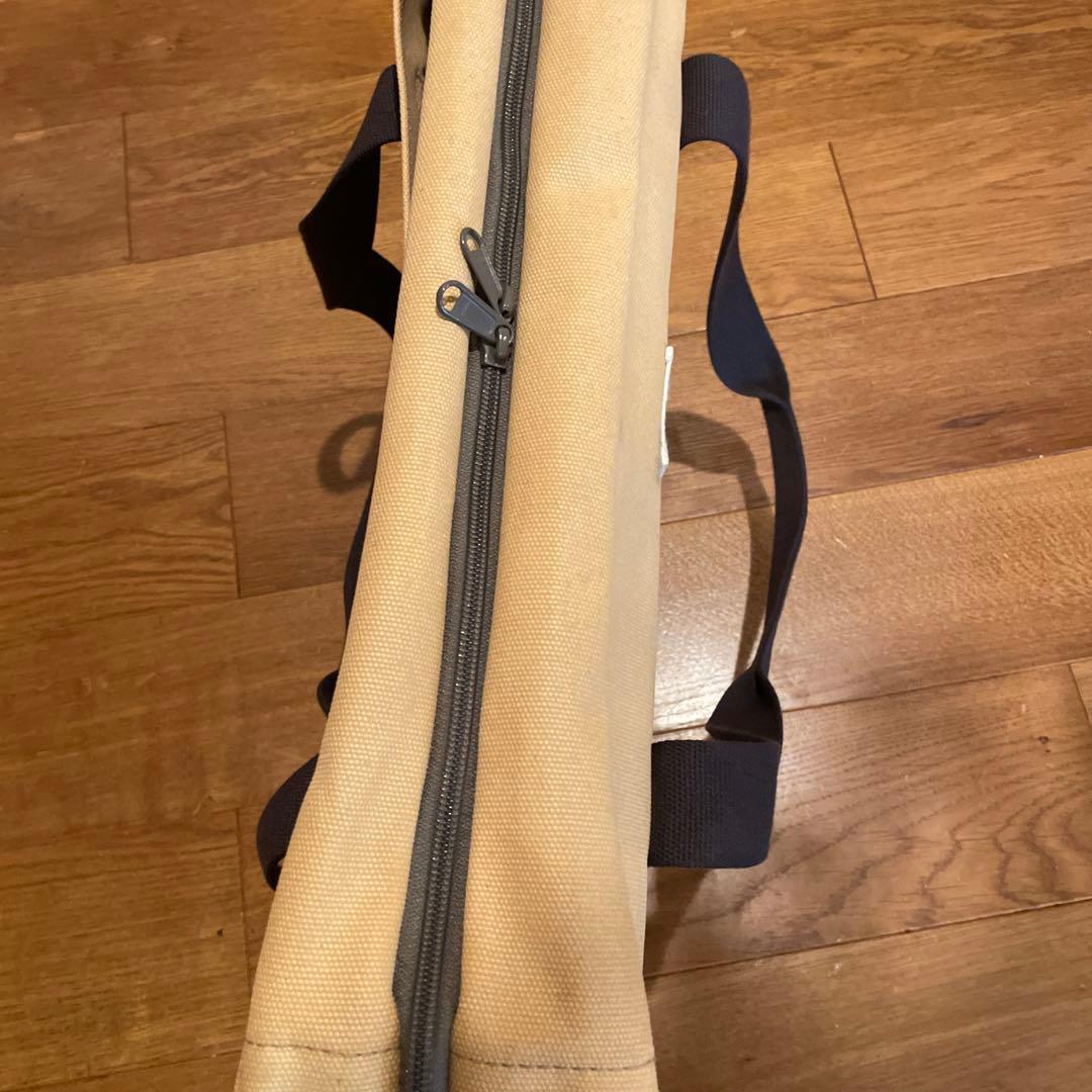  peak GIGA POWER ツーバーナーコンロ 収納バッグ付き