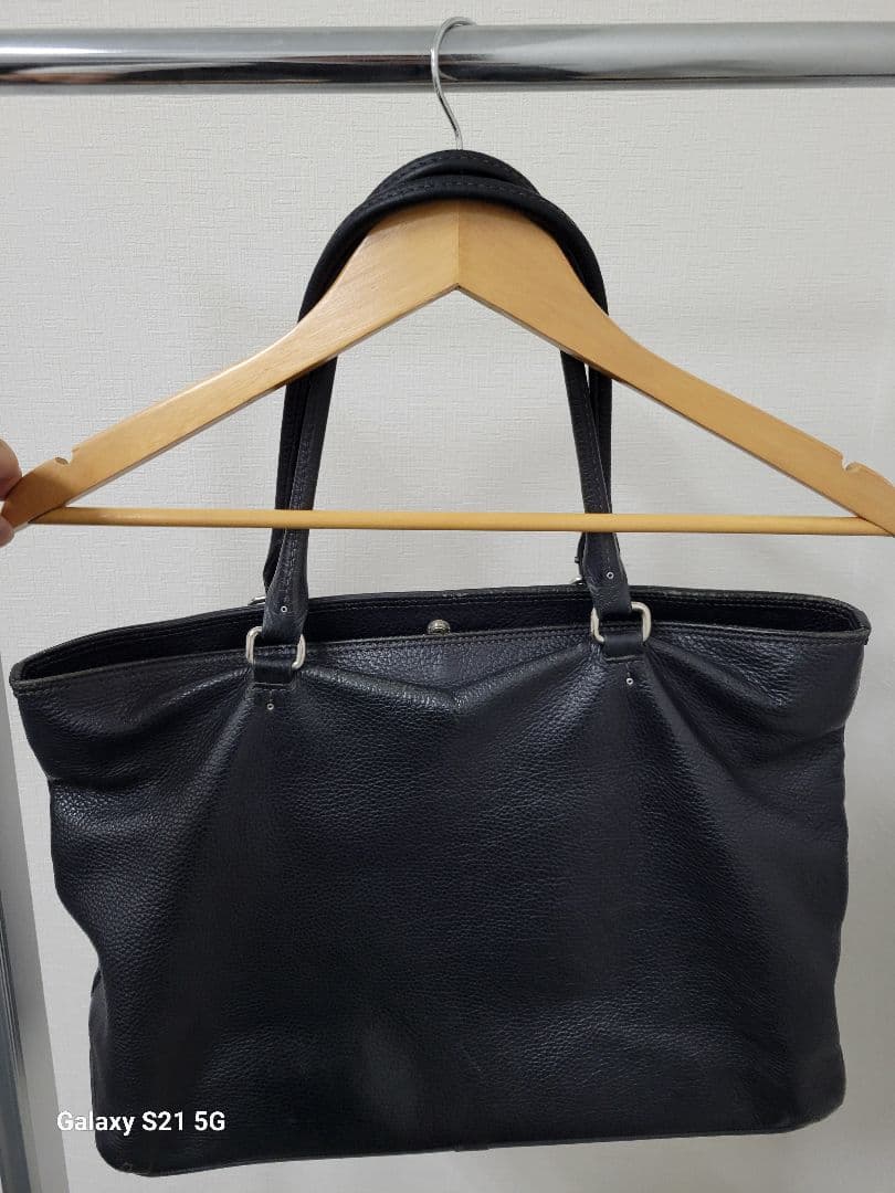 Daniel&Bob　トートバッグ　黒