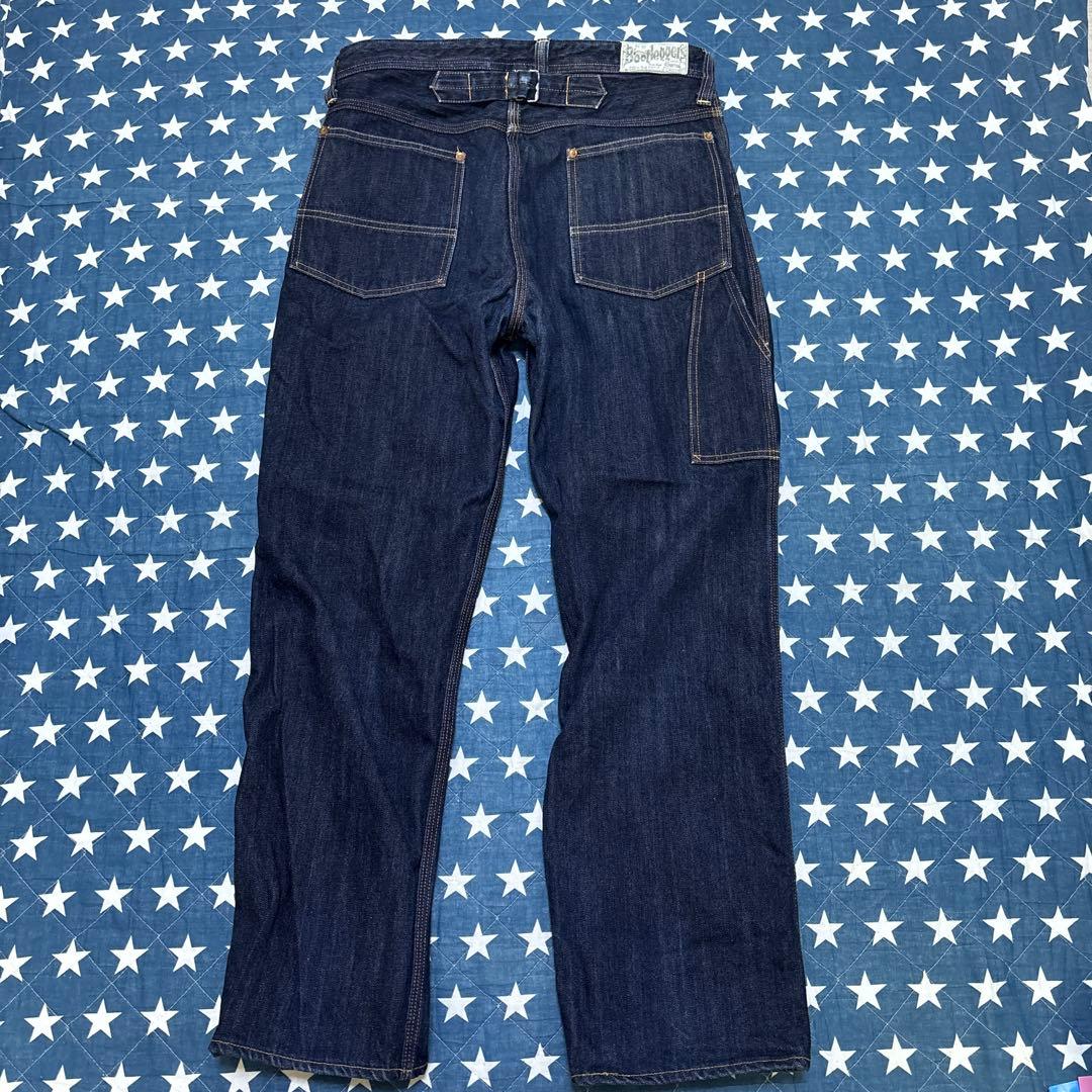 BOOTLEGGERS ワークパンツ