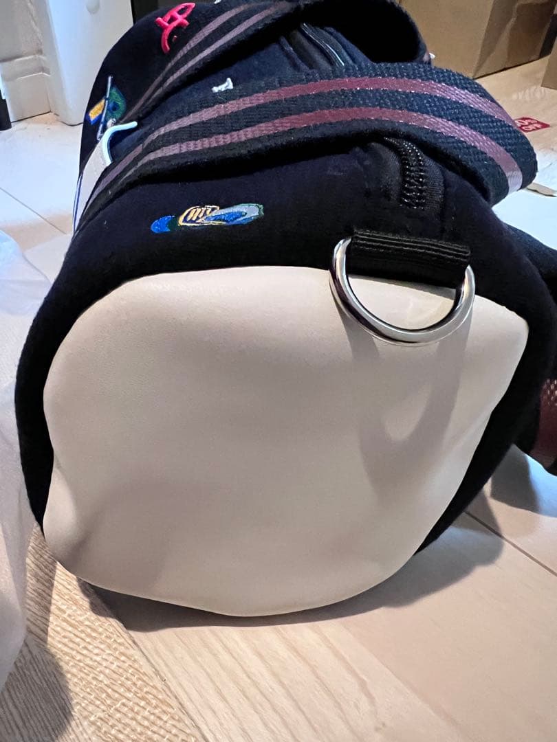 希少 新品 PEARLY GATES パーリーゲイツ カートバッグ 2way