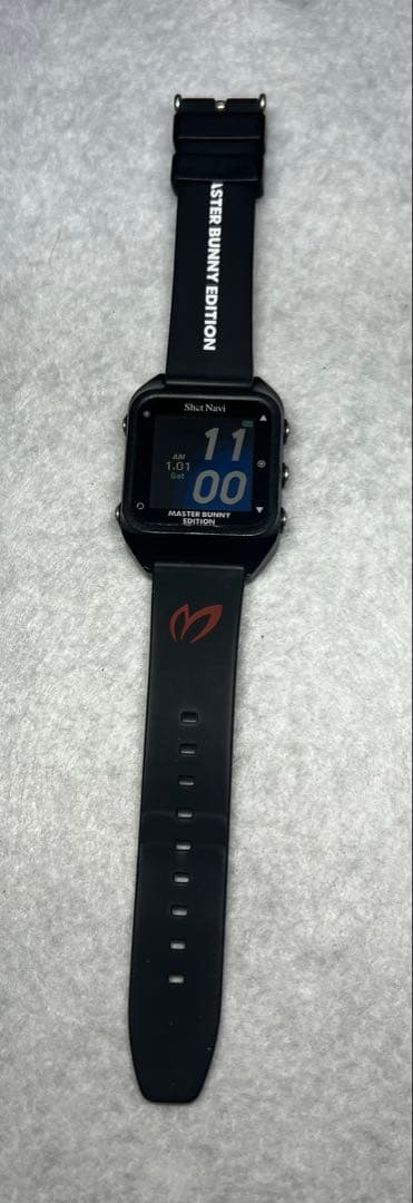 ショットナビ マスターバニーエディション