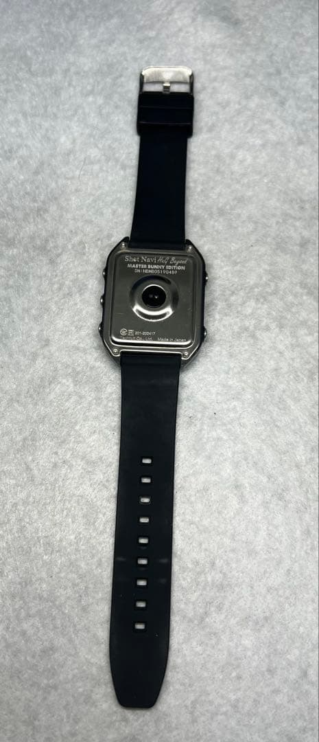 ショットナビ マスターバニーエディション