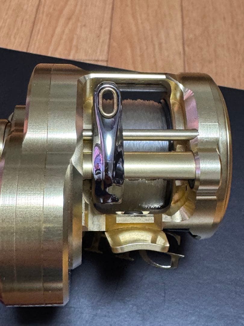 21カルカッタコンクエスト 100HG