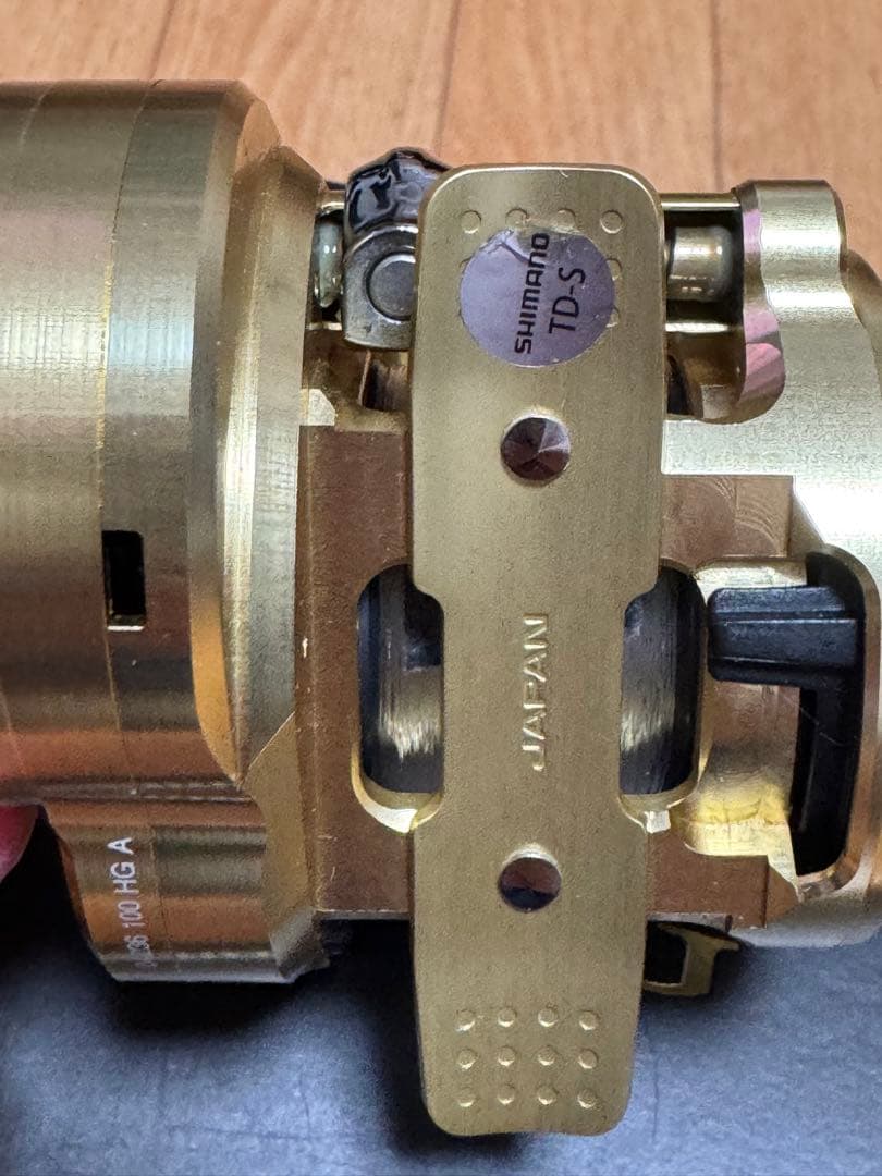 21カルカッタコンクエスト 100HG