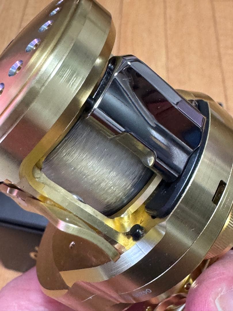 21カルカッタコンクエスト 100HG