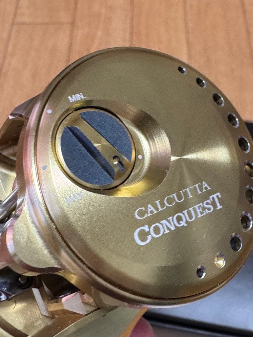 21カルカッタコンクエスト 100HG