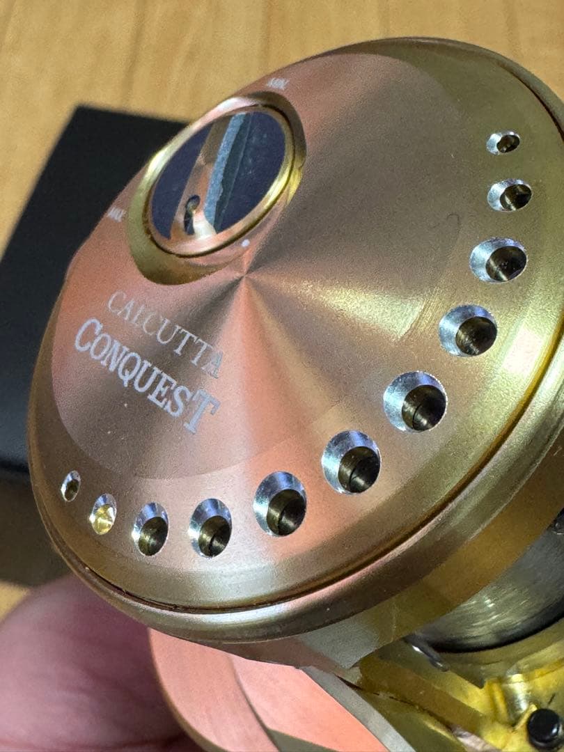 21カルカッタコンクエスト 100HG