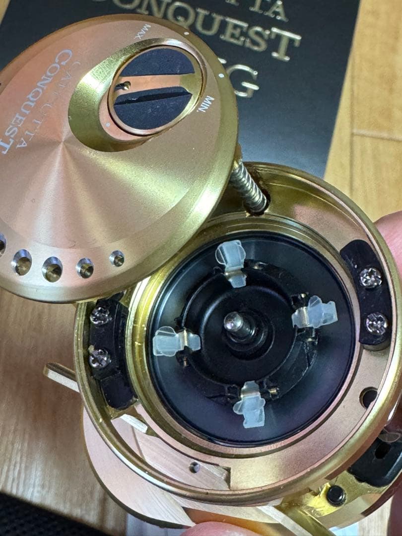 21カルカッタコンクエスト 100HG