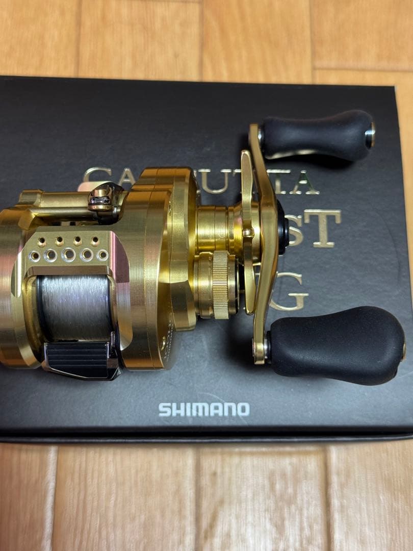 21カルカッタコンクエスト 100HG