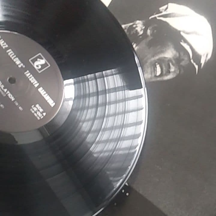 中村達也＆ヒズ・ジャズフェローズ　『ジャズ・フェローズ』