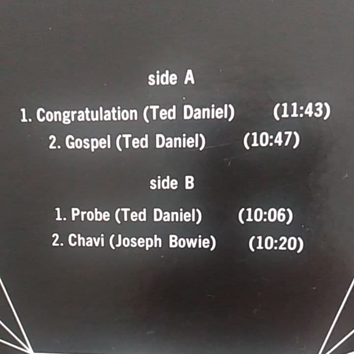 中村達也＆ヒズ・ジャズフェローズ　『ジャズ・フェローズ』