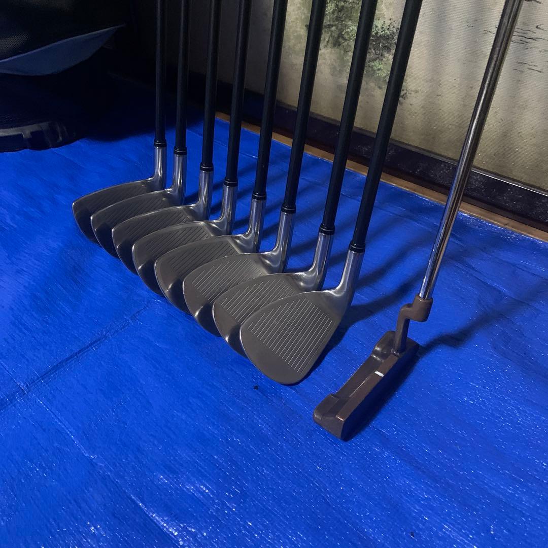 一流メーカーゴルフクラブセット