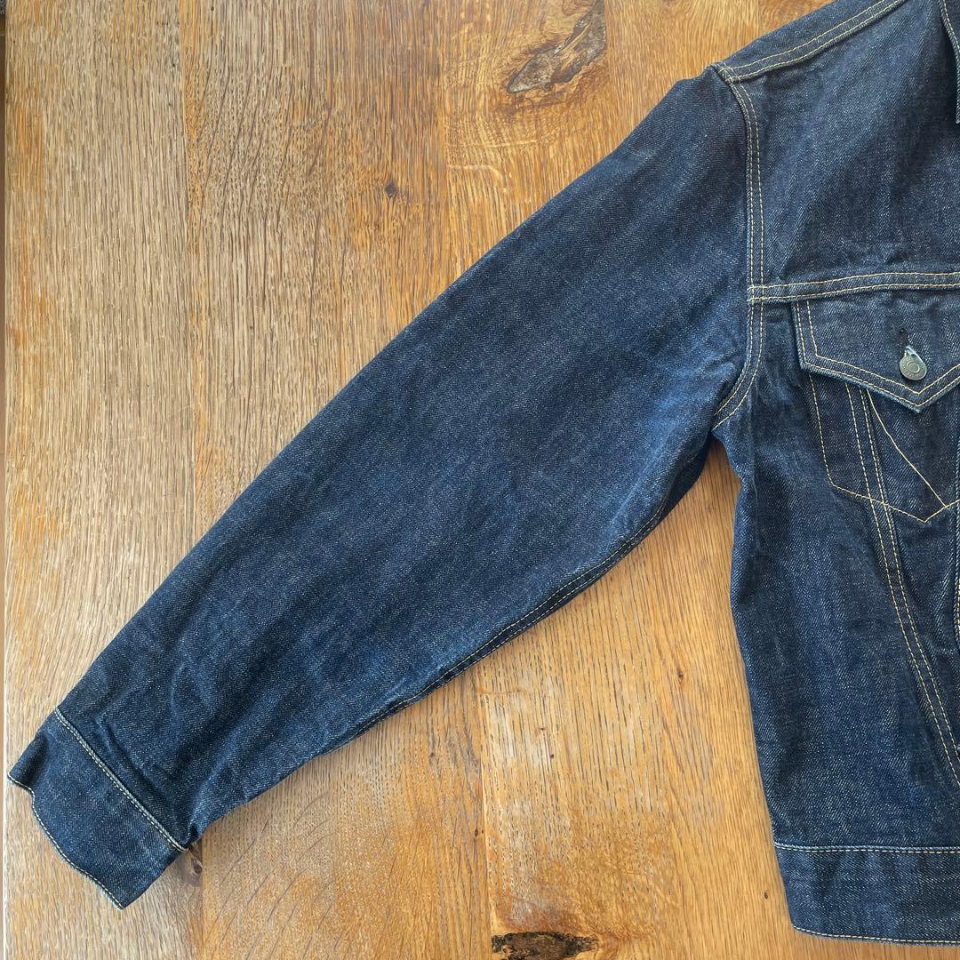 Levi's ジージャン557