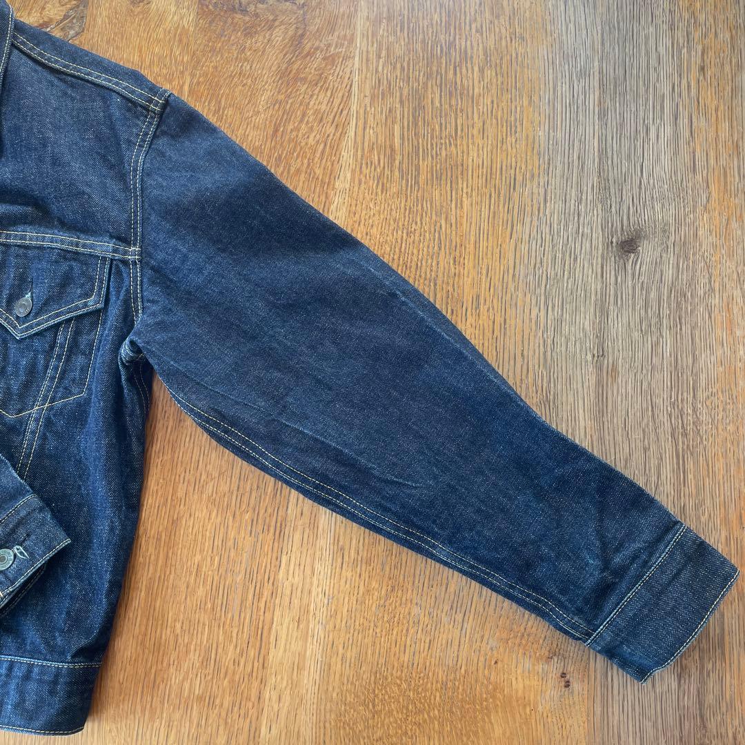 Levi's ジージャン557