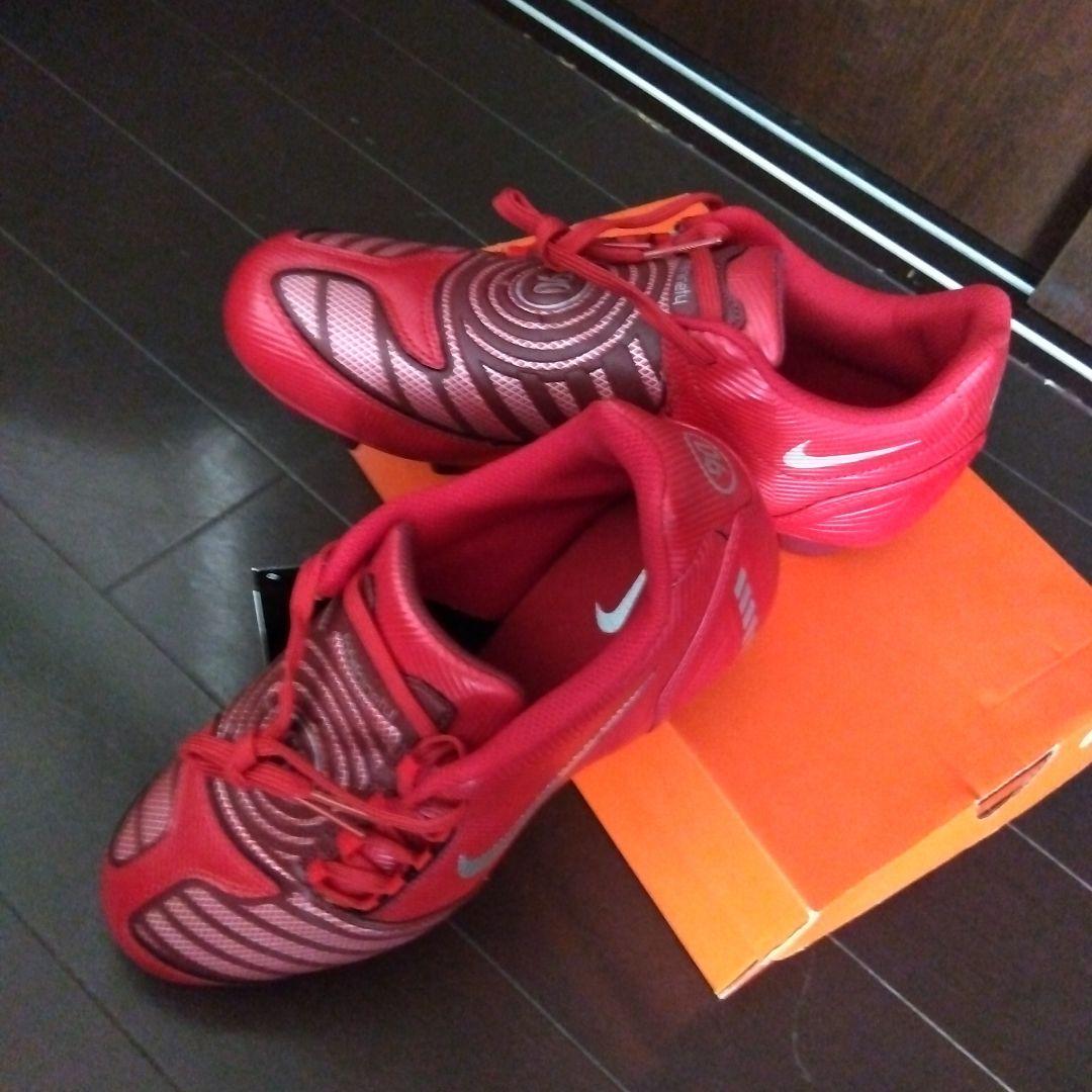 Nike Total90 サッカーシューズ レッド