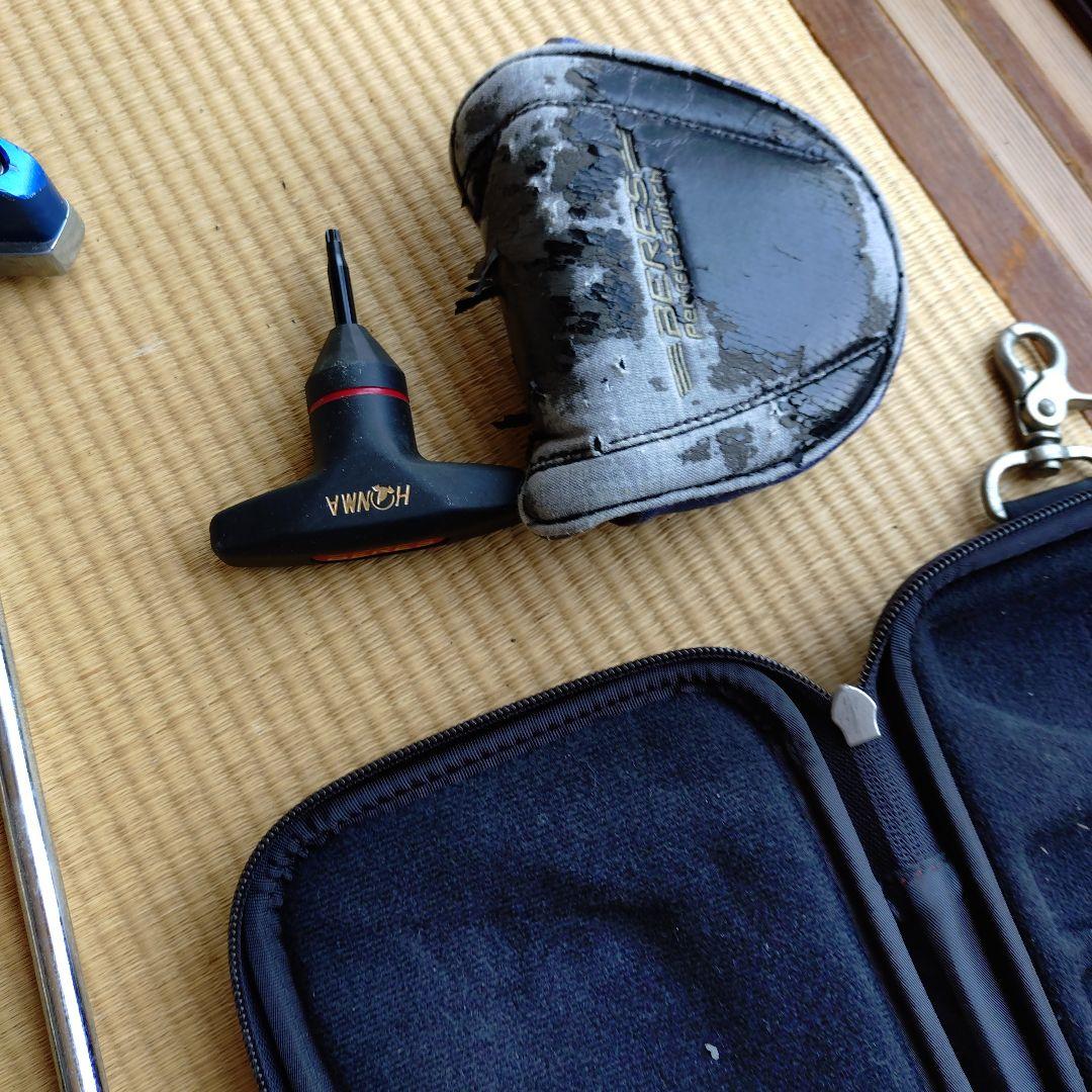 HONMA Perfect Switch パター