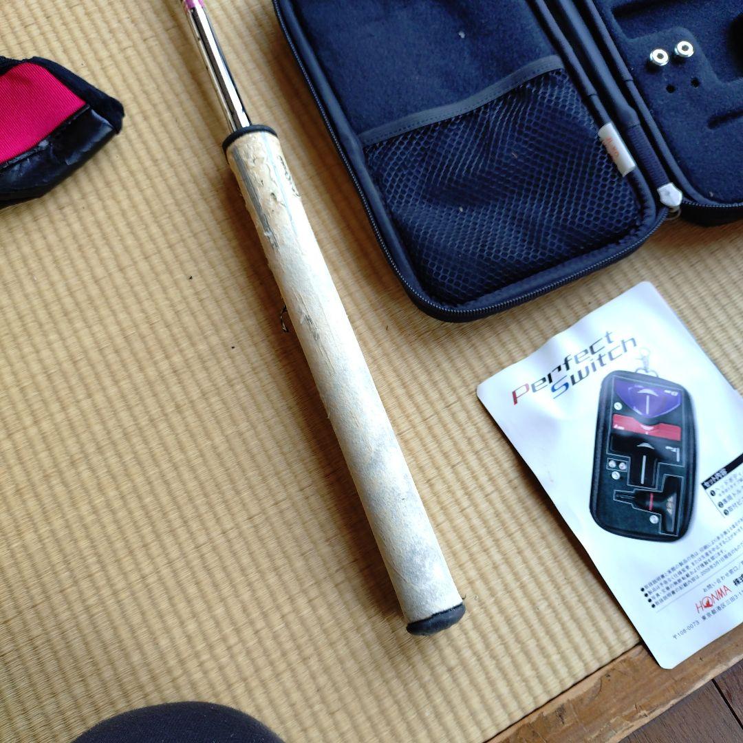 HONMA Perfect Switch パター