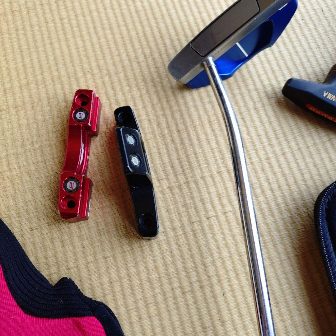 HONMA Perfect Switch パター