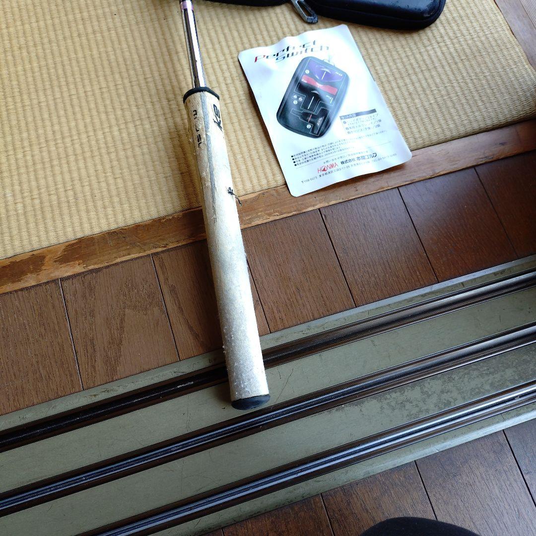 HONMA Perfect Switch パター