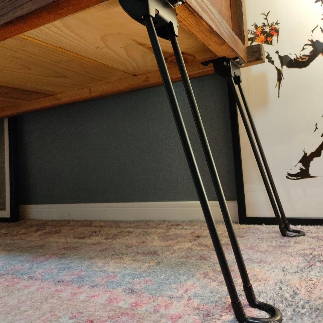 昭和レトロ 時代家具 リメイク 脚付き箪笥