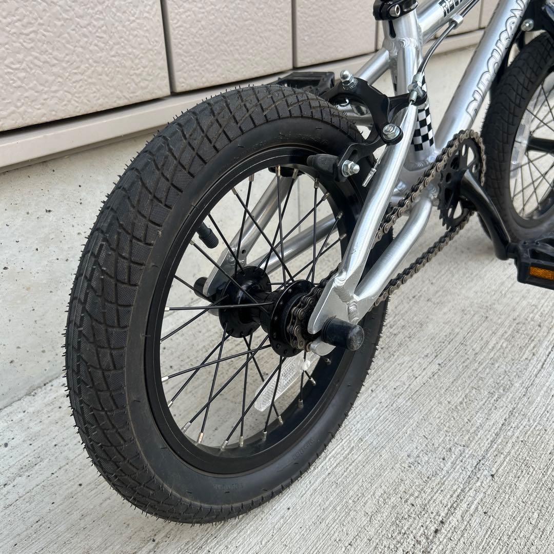 DURCUS ONE RECTUS BMX 自転車本体