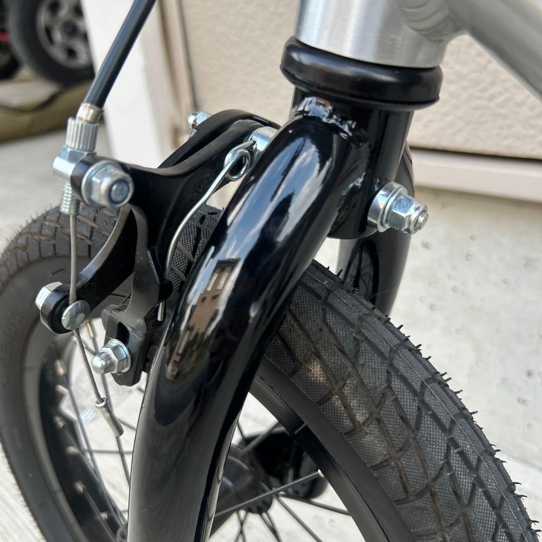 DURCUS ONE RECTUS BMX 自転車本体